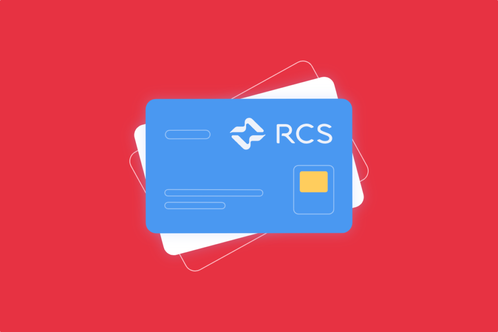 RCS Card Payments