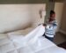 Bed Making with DuviBuddy